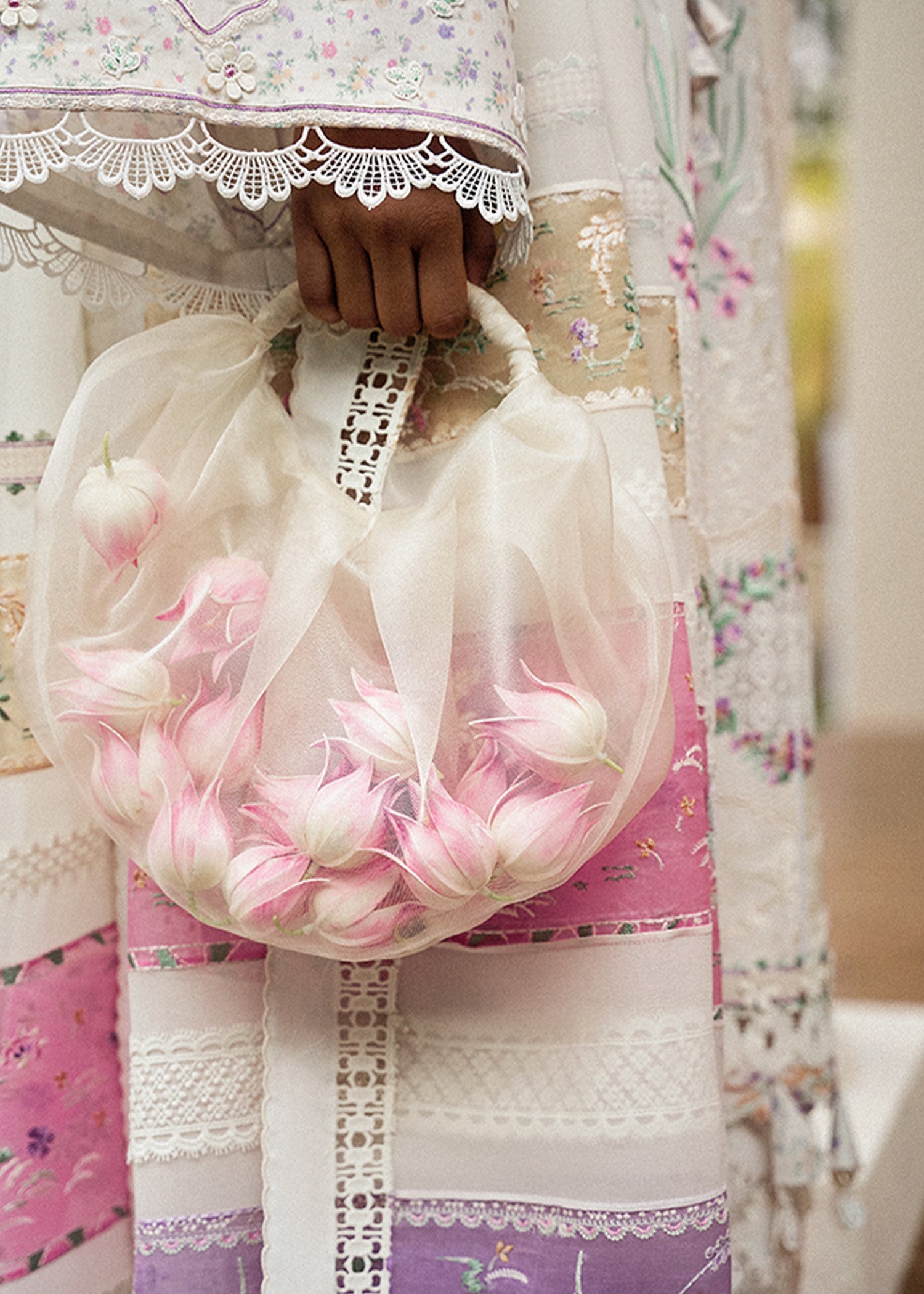 Jara by Suffuse Unstitched Lawn - Shahana Collection UK