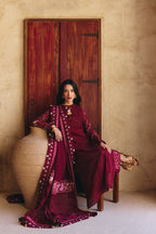 Sehaz | Suffuse By Sana Yasir | Casual Pret Eid Edit26