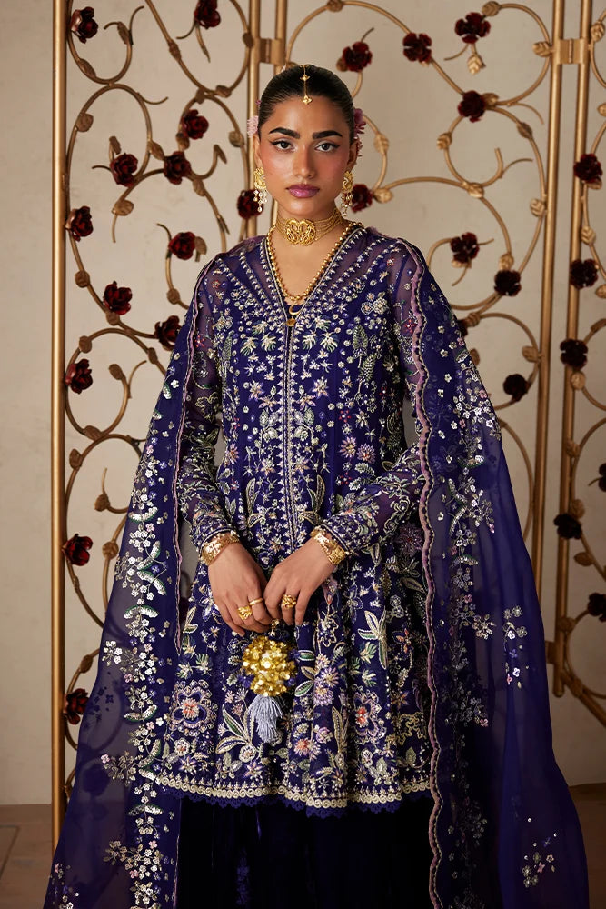 Anoush by Suffuse By Sana Yasir Luxury Formals - Shahana Collection UK