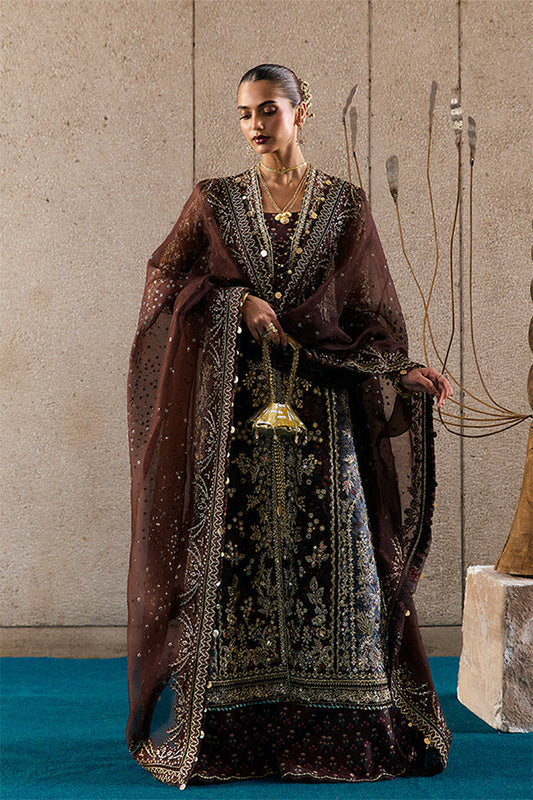 Vionna - Freeshia RTW 25 - Shahana Collection