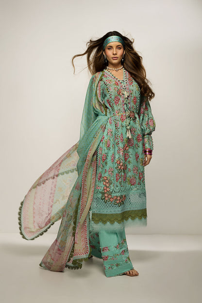 Buy Now, D#1A - Sobia Nazir Vital 2023 - Vol. 2 - Shahana Collection UK  - Wedding and Bridal Party Dresses - Sobia Nazir in UK - Summer Lawn 2023