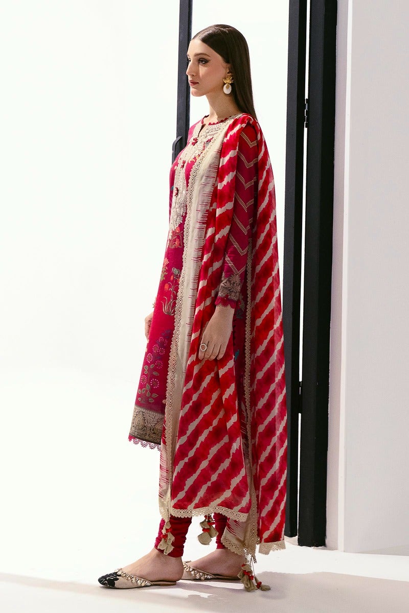 1A - Mahay Summer Lawn Collection'23 - Shahana Collection UK -Sana Safinaz 