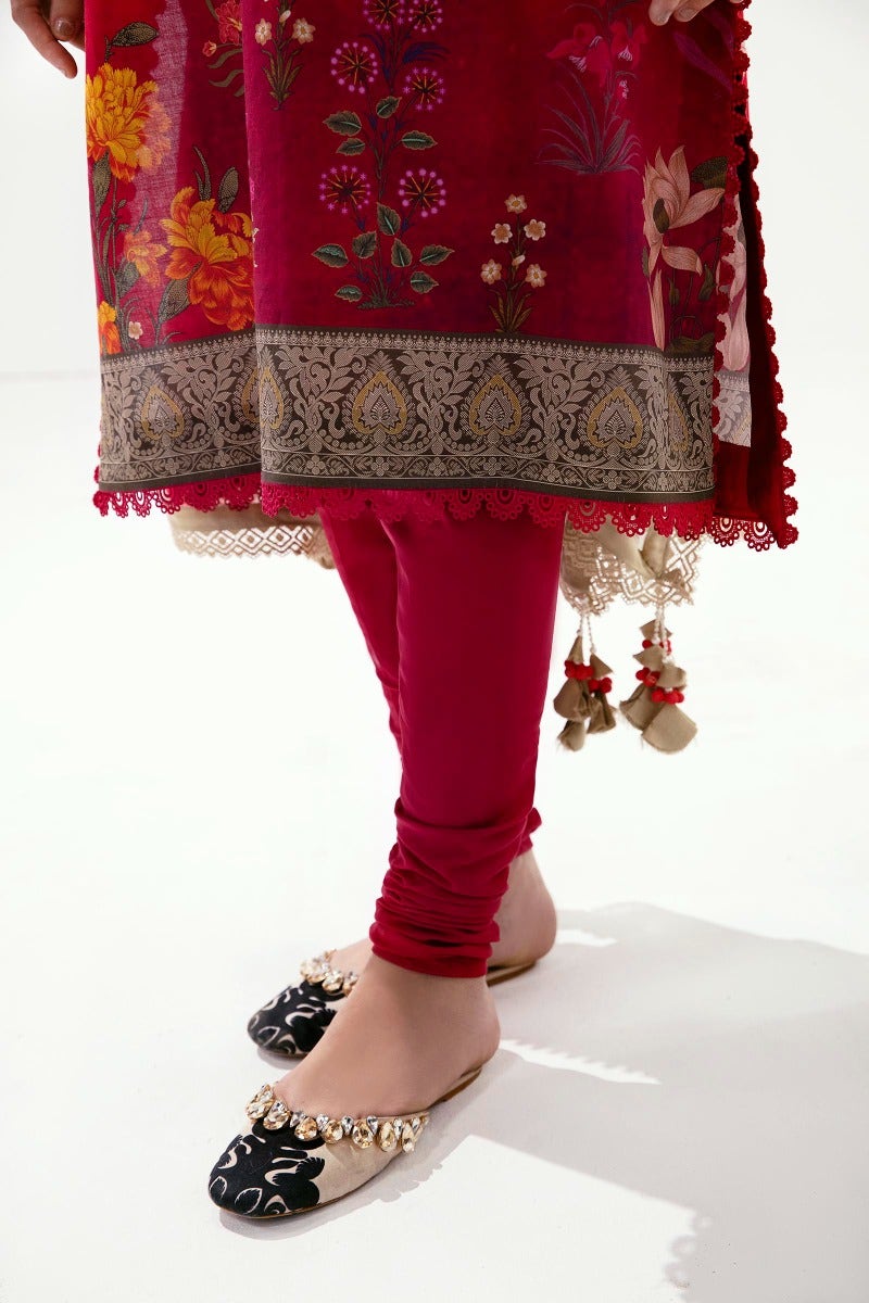 1A - Mahay Summer Lawn Collection'23 - Shahana Collection UK -Sana Safinaz 