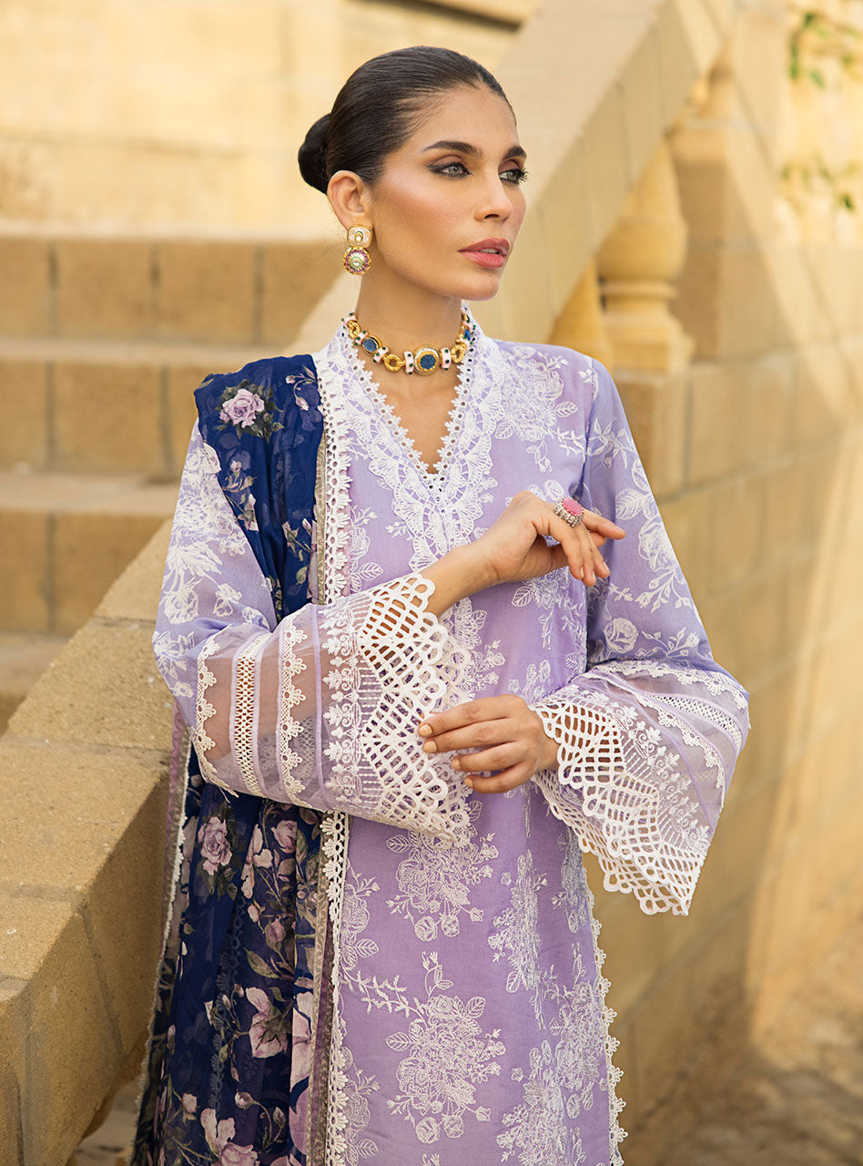 Buy Now, 1B SEHER - Luxury Eid Lawn by Zainab Chottani 2023 - Shahana Collection UK - Zainab Chottani in UK 
