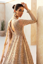 Onrique by Soraya Official Gown With Lehnga - Shahana Collection UK