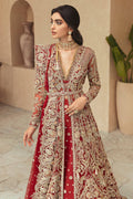 Delice by Soraya Official Open Gown - Shahana Collection UK