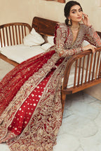 Delice by Soraya Official Open Gown - Shahana Collection UK