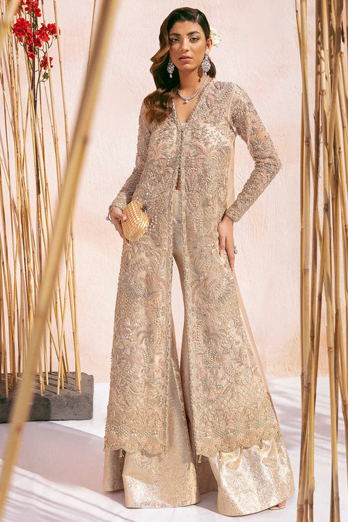 Rosette by Soraya Official Long Shirt Suit - Shahana Collection UK