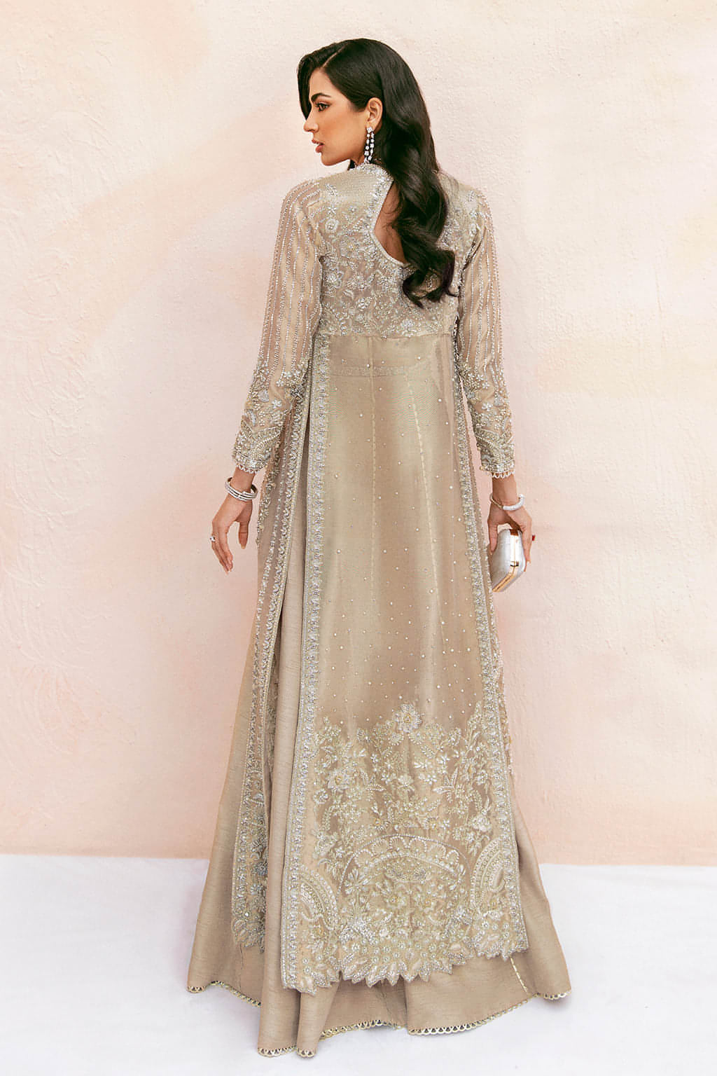Sepia by Soraya Official Formal Suit - Shahana Collection UK