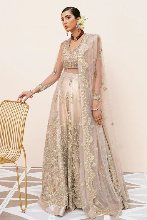 Elara by Soraya Official Peshwas Suit - Shahana Collection UK