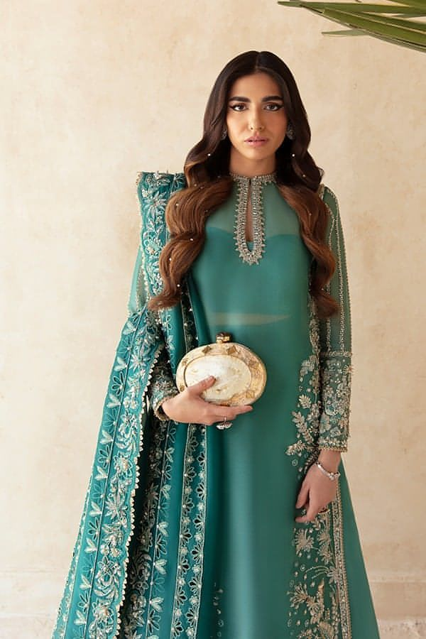 Perle by Soraya Official Formal Suit - Shahana Collection UK