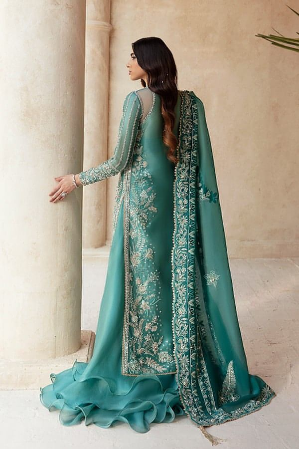 Perle by Soraya Official Formal Suit - Shahana Collection UK
