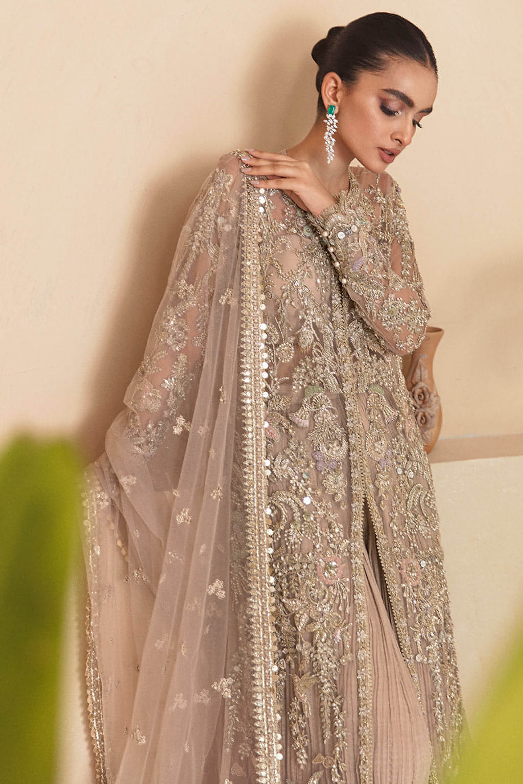 Dahlia by Soraya Official Bridal Gown - Shahana Collection UK