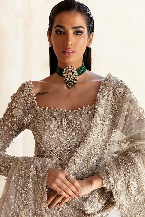 Opulent by Soraya Official Formal Dress - Shahana Collection UK