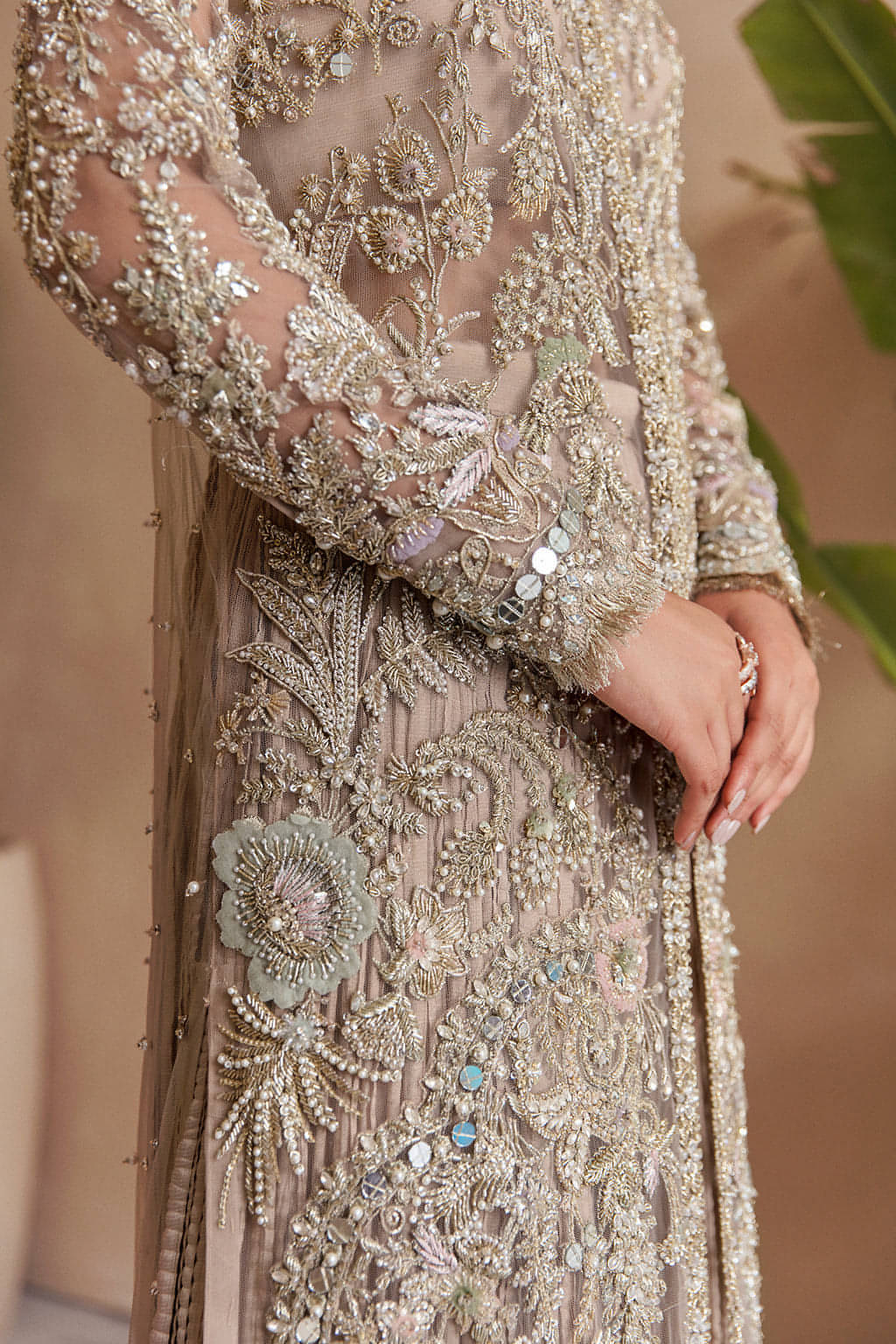 Dahlia by Soraya Official Bridal Gown - Shahana Collection UK