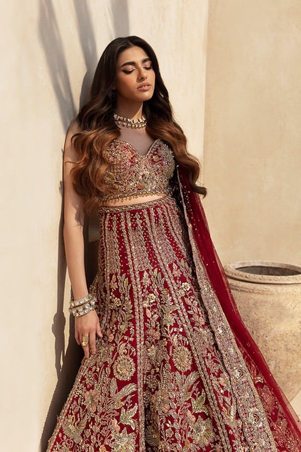 Ixora by Soraya Official Bridal Dress - Shahana Collection UK