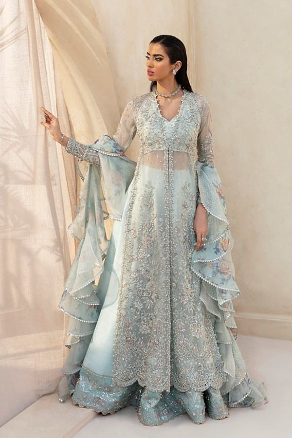 Blume by Soraya Official Couture Gown - Shahana Collection UK