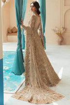 Floret by Soraya Official Open Gown - Shahana Collection UK