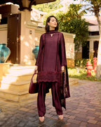 Triana by Faiza Saqlain Made To Order - Shahana Collection UK