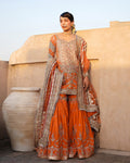 Sevgi by Faiza Saqlain  - Shahana Collection UK