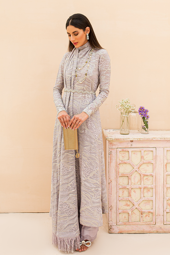 Thistle Luxury Pret '21 Suffuse by Suffuse By Sana Yasir Luxury Pret - Shahana Collection UK