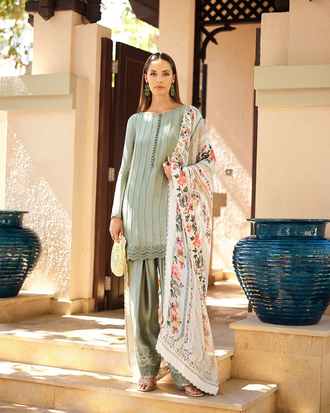 Arnett by Faiza Saqlain  - Shahana Collection UK