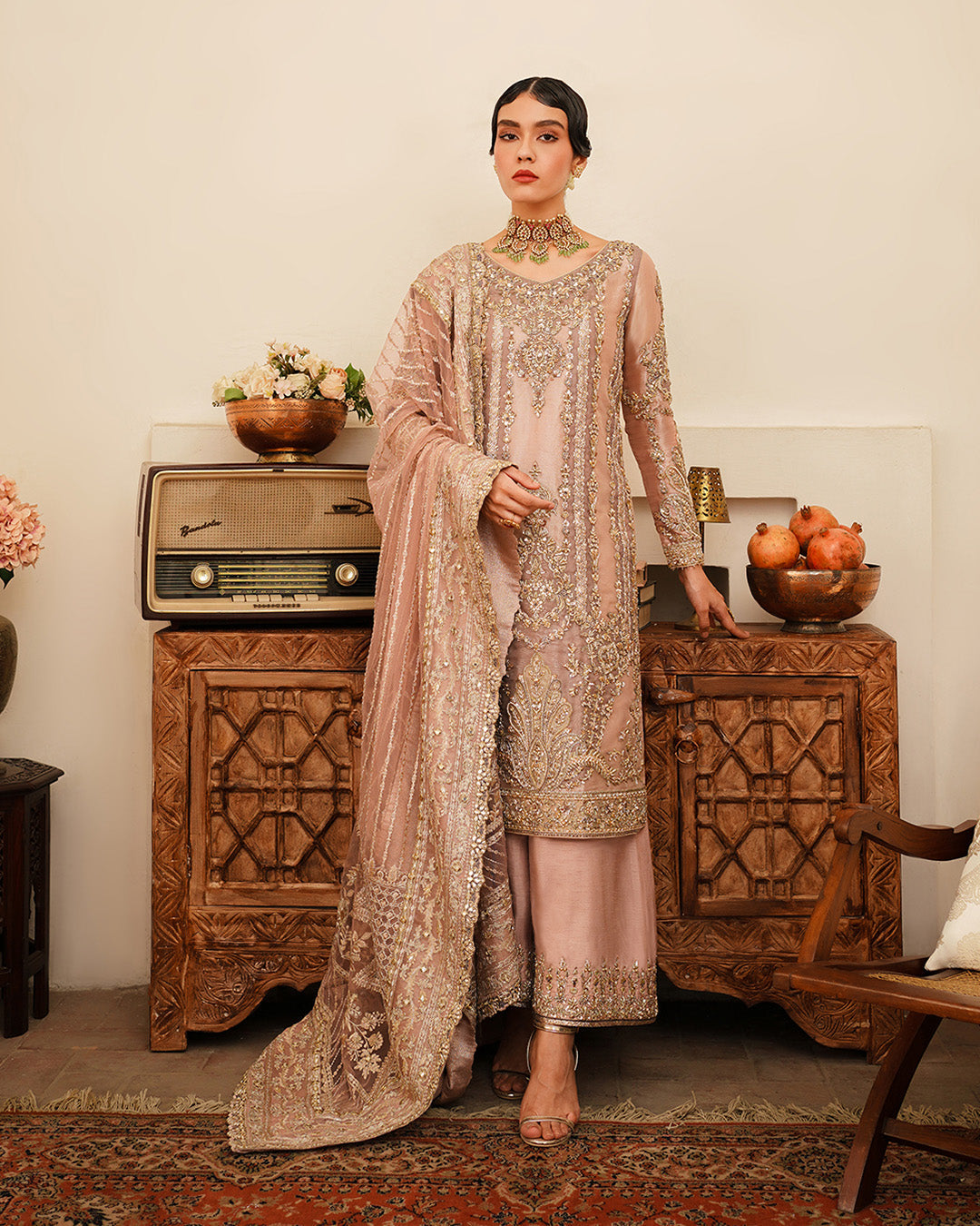 Astur by Faiza Saqlain  - Shahana Collection UK