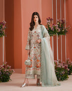 Tayma by Faiza Saqlain Made To Order - Shahana Collection UK