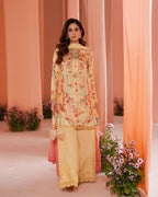Resal by Faiza Saqlain Made To Order - Shahana Collection UK