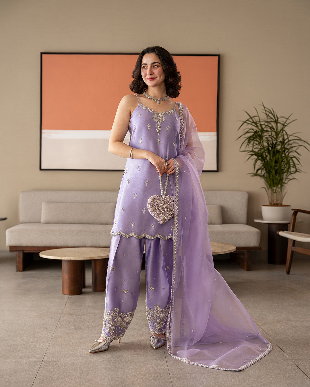 Renee by Faiza Saqlain Made To Order - Shahana Collection UK