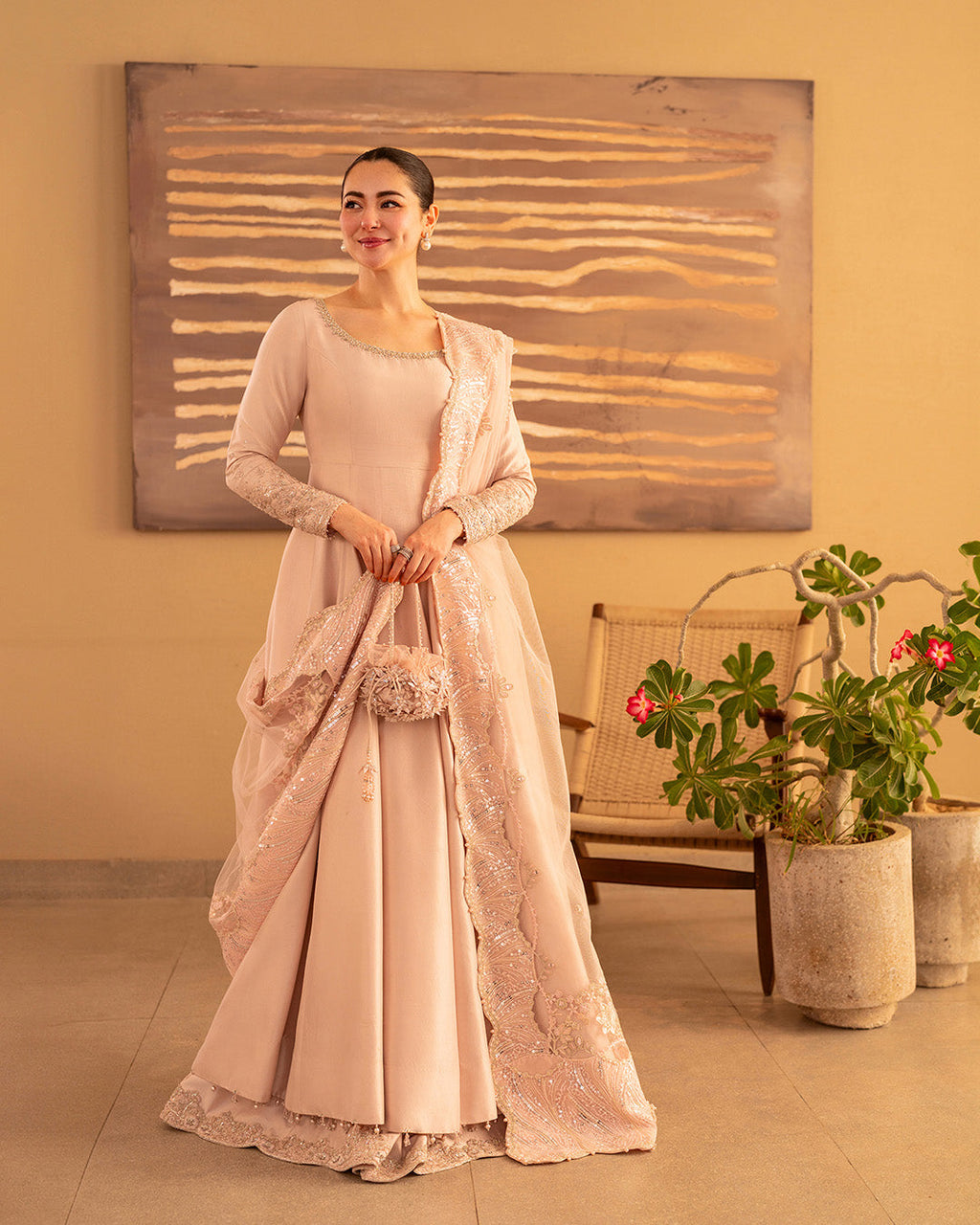 Mirari by Faiza Saqlain Made To Order - Shahana Collection UK