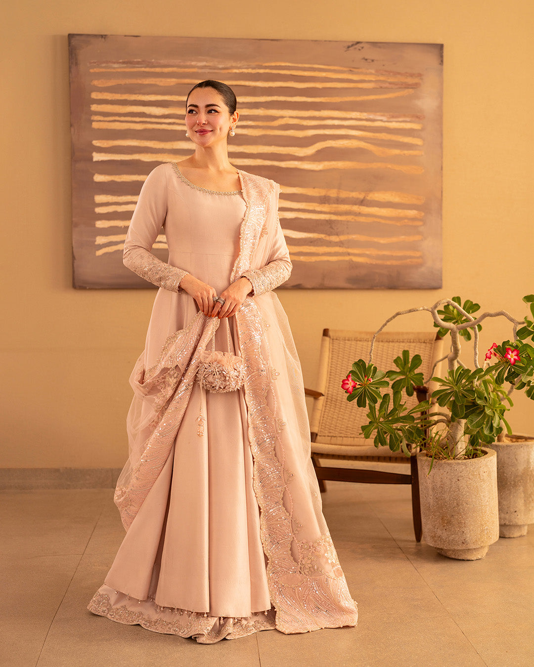 Mirari by Faiza Saqlain Made To Order - Shahana Collection UK