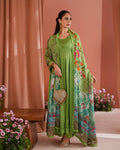 Gomana by Faiza Saqlain Made To Order - Shahana Collection UK