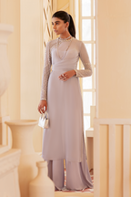 Maya Mist Luxury Pret 2021 Suffuse by Suffuse By Sana Yasir Luxury Pret - Shahana Collection UK