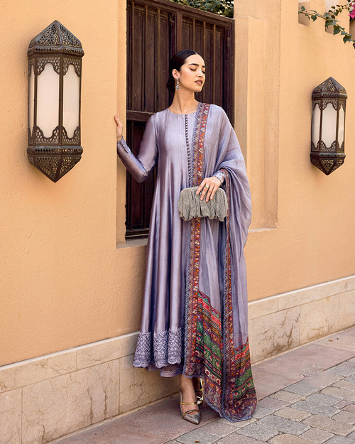 Mersera by Faiza Saqlain  - Shahana Collection UK