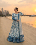 Jehona by Faiza Saqlain Unstitched - Shahana Collection UK
