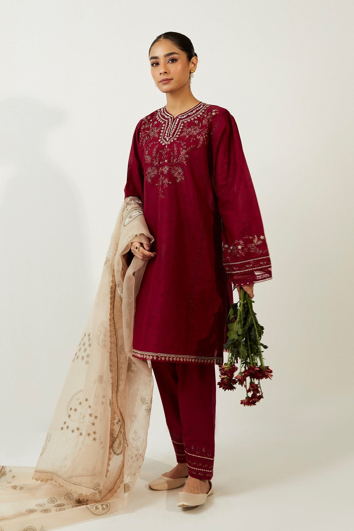 Buy Now, 1A - Coco Lawn Collection Vol.2 - Zara Shahjahan - Coco by Zara Shahjahan - Shahana Collection UK - Wedding and Bridal Party Dresses - Summer Lawn 2023