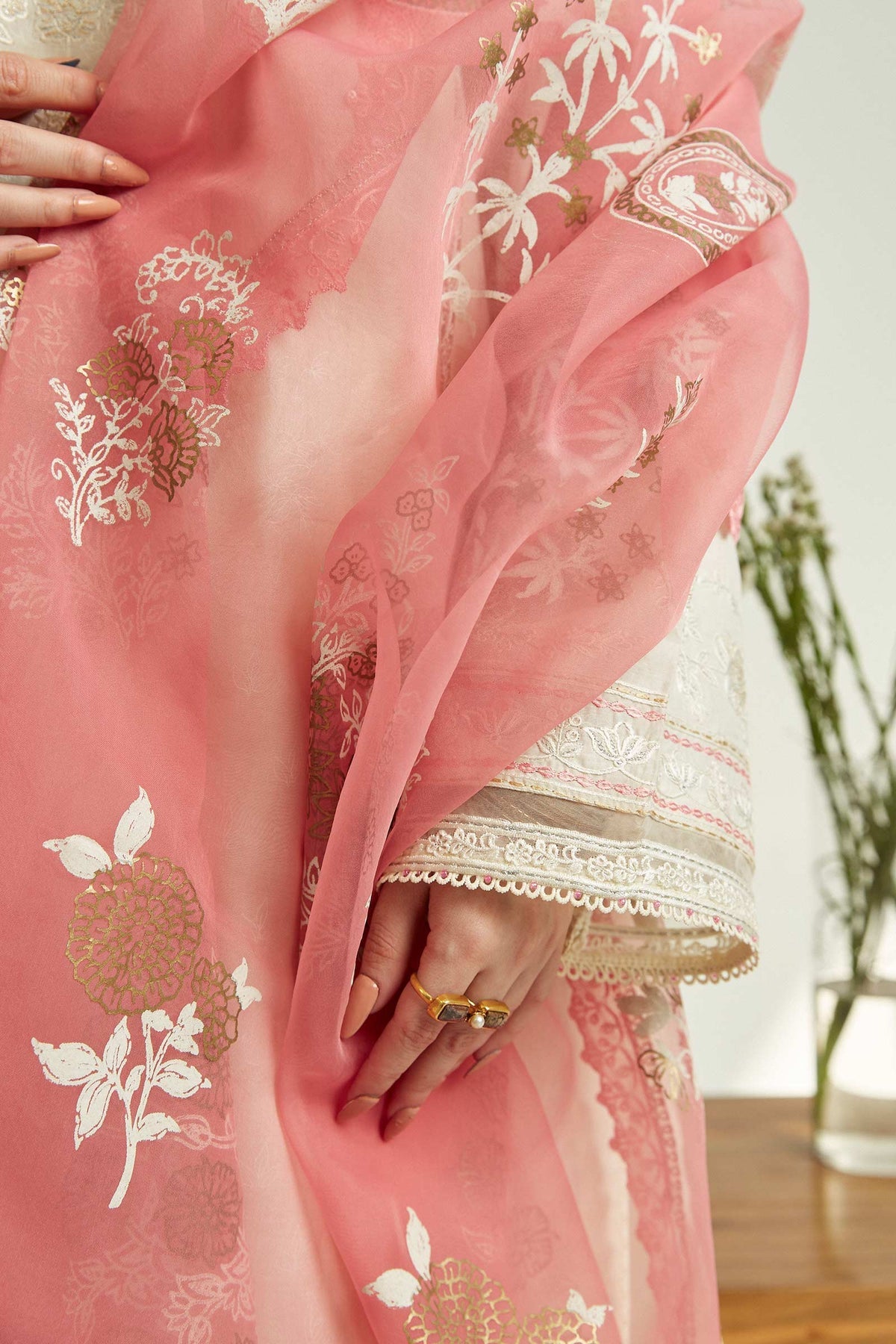 Buy Now, 1B - Coco Lawn Collection Vol.2 - Zara Shahjahan - Coco by Zara Shahjahan - Shahana Collection UK - Wedding and Bridal Party Dresses - Summer Lawn 2023