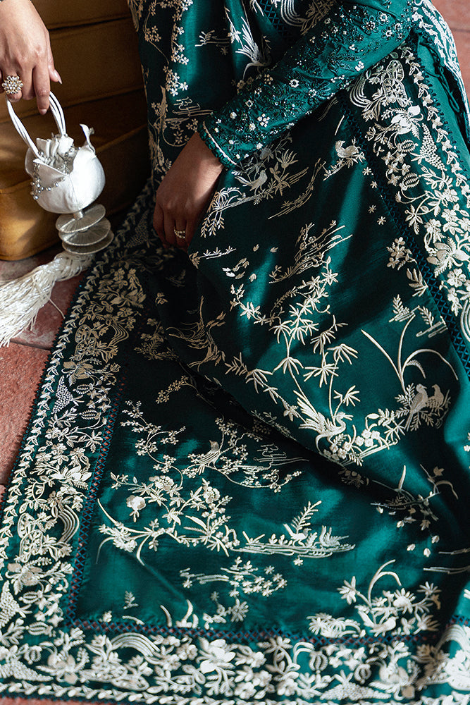 Amarien by Suffuse By Sana Yasir Silk Pret - Shahana Collection UK