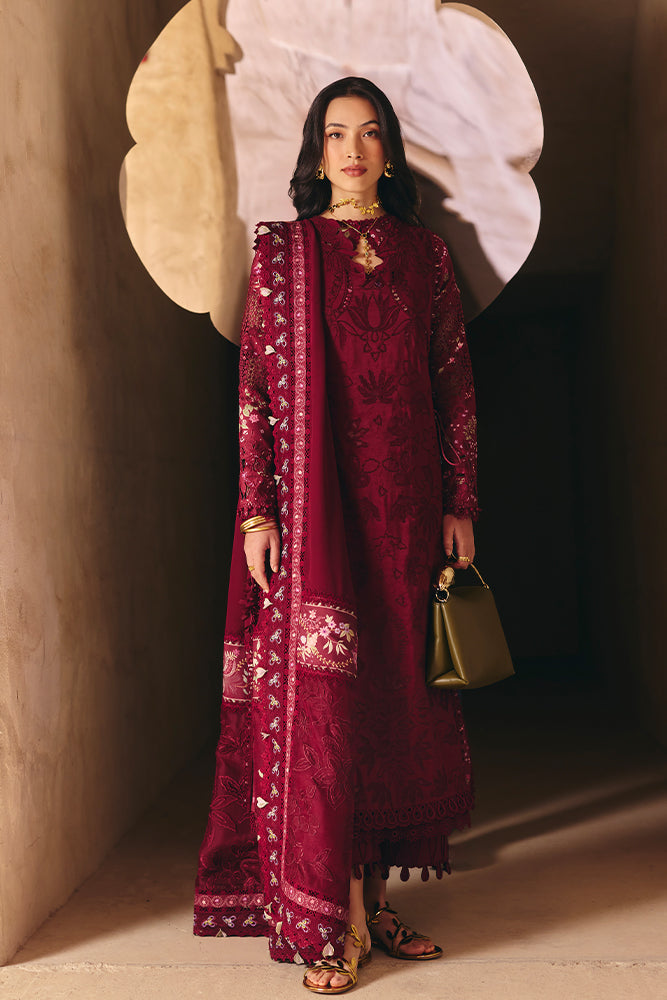 Sehaz | Suffuse By Sana Yasir | Casual Pret Eid Edit26