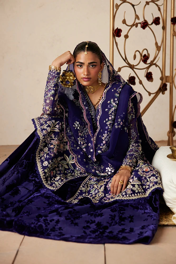 Anoush by Suffuse By Sana Yasir Luxury Formals - Shahana Collection UK