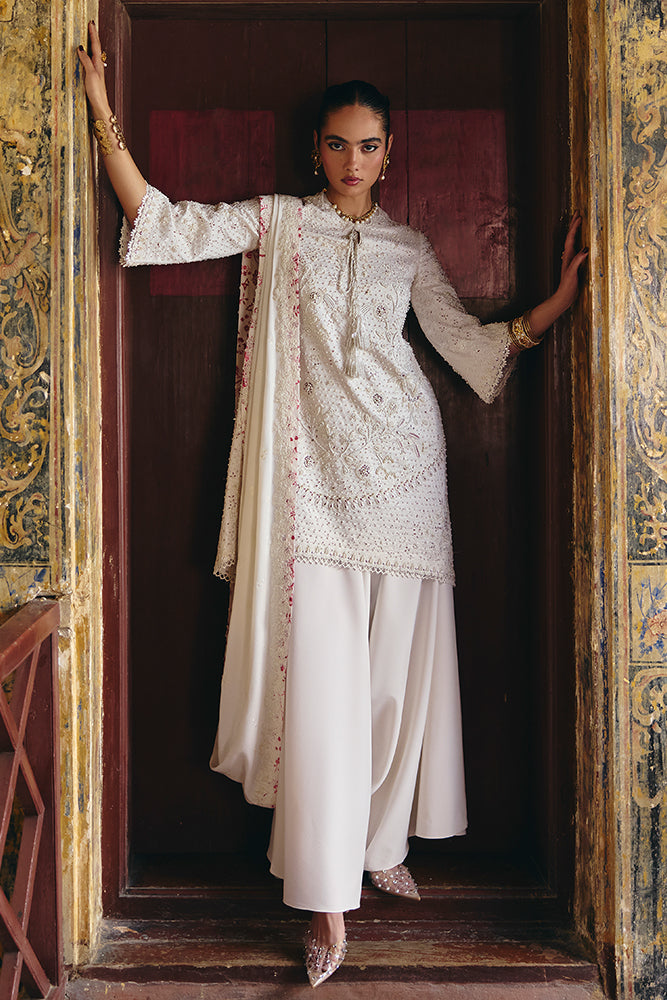 Saliha by Suffuse By Sana Yasir Silk Pret - Shahana Collection UK