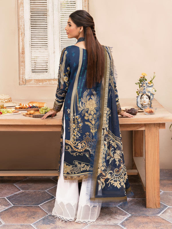 Julia - Gulaal Lawn Collection - Vol 2 - Shahana Collection UK