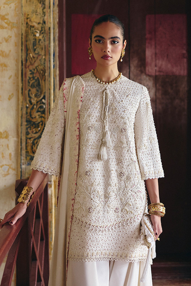 Saliha by Suffuse By Sana Yasir Silk Pret - Shahana Collection UK