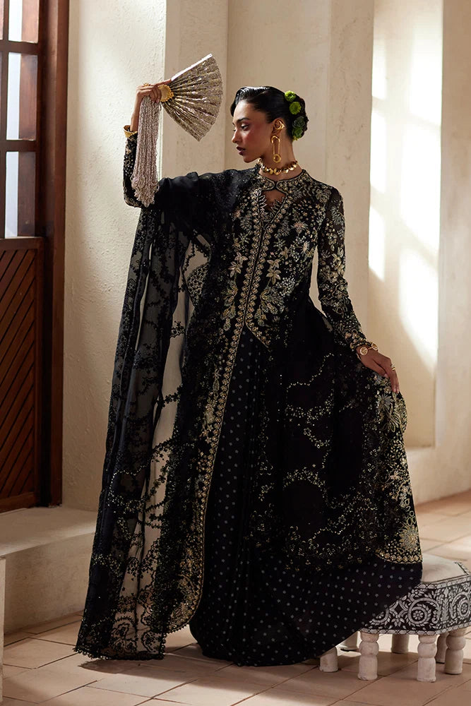 Avinaa by Suffuse By Sana Yasir Luxury Formals - Shahana Collection UK