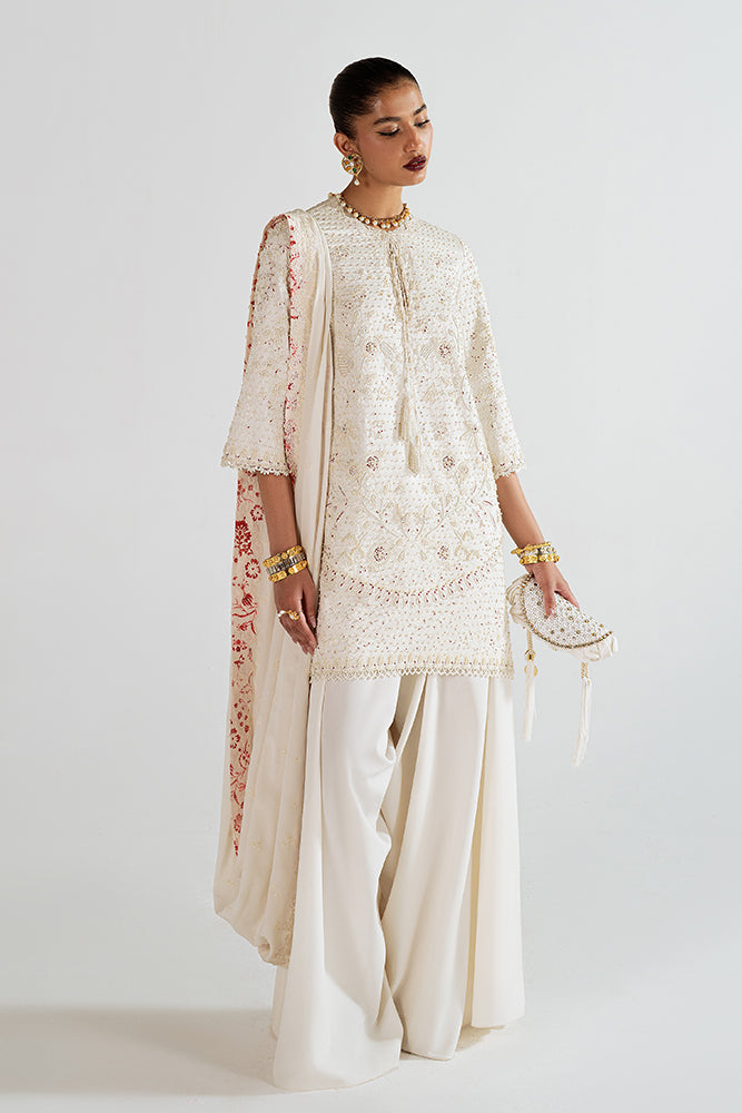 Saliha by Suffuse By Sana Yasir Silk Pret - Shahana Collection UK