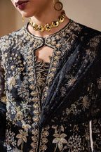 Avinaa by Suffuse By Sana Yasir Luxury Formals - Shahana Collection UK