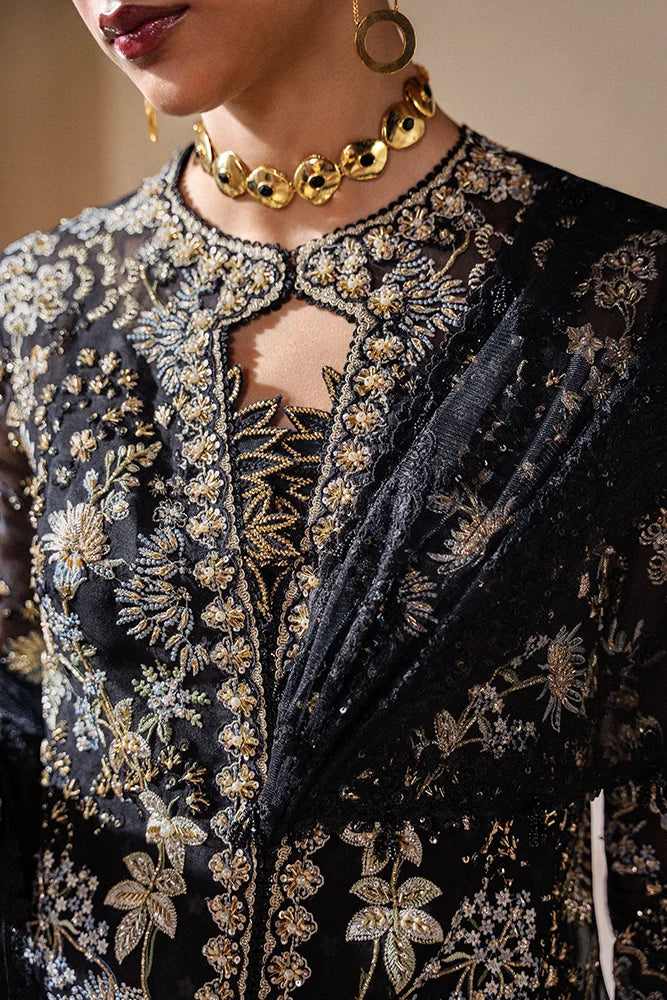 Avinaa by Suffuse By Sana Yasir Luxury Formals - Shahana Collection UK