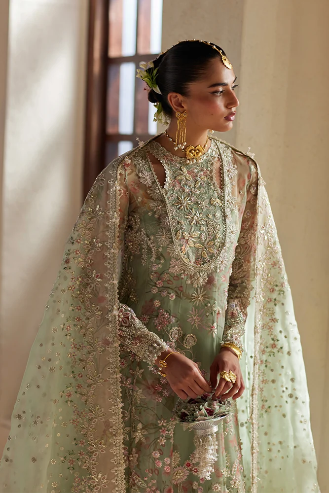 Calene by Suffuse By Sana Yasir Luxury Formals - Shahana Collection UK