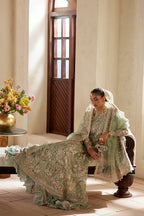 Calene by Suffuse By Sana Yasir Luxury Formals - Shahana Collection UK